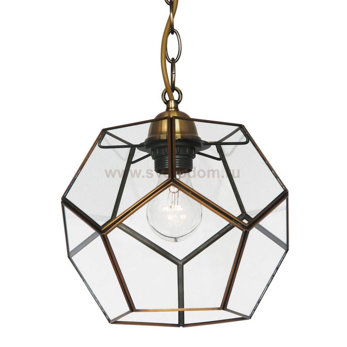 Подвесная люстра Favourite 1636-1P Liada