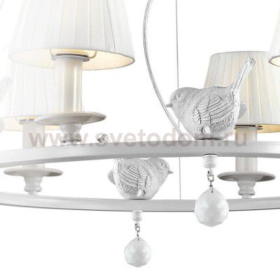 Подвесная люстра Favourite 1705-6P Vogel