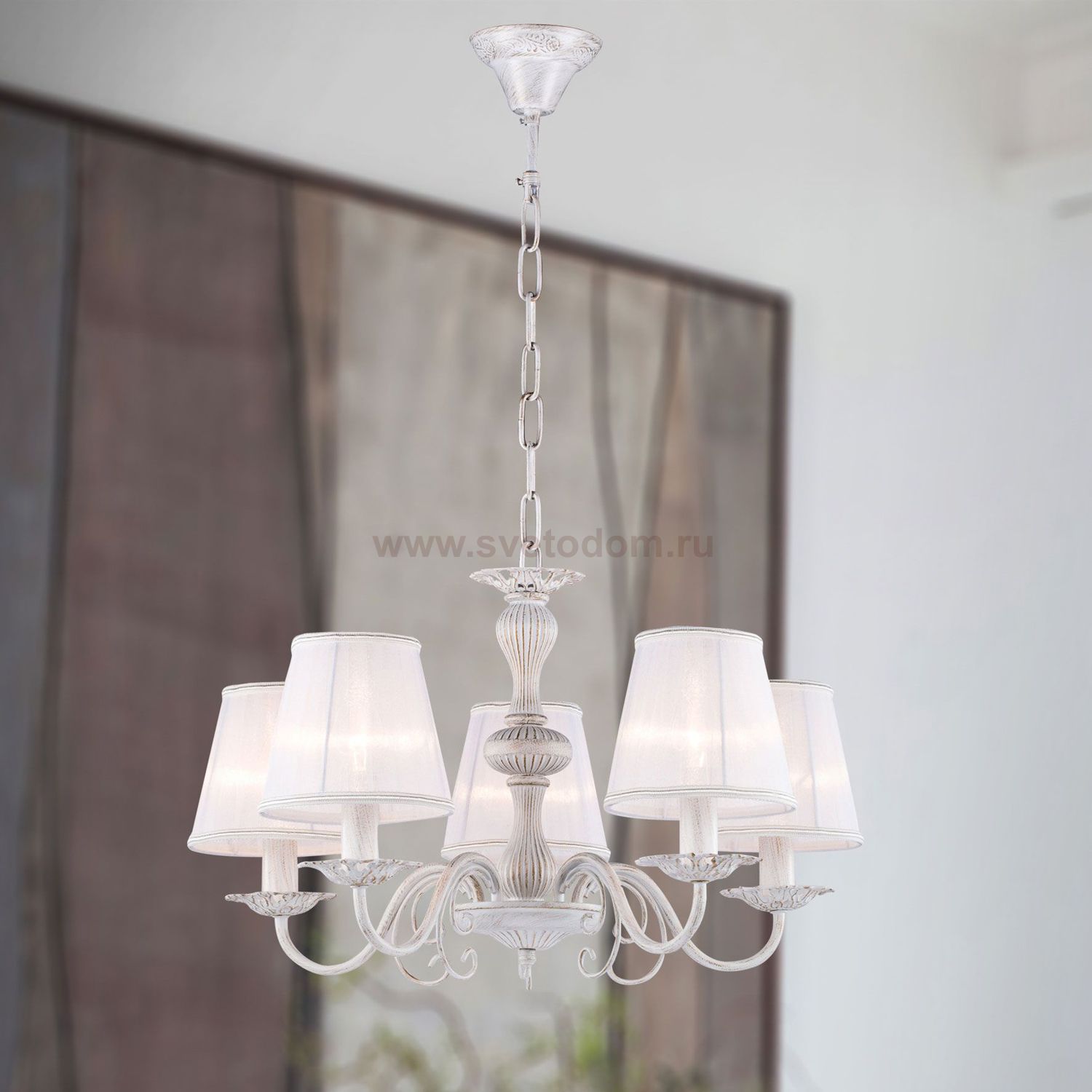 Люстра Favourite 1730-5P Malta