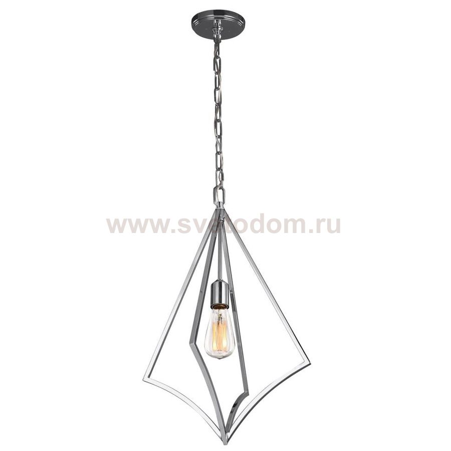 Подвесной светильник Natural concept FE/NICO/P/M CH NICO