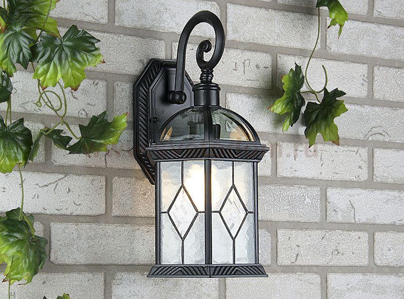 Светильник Elektrostandard Fenix черный