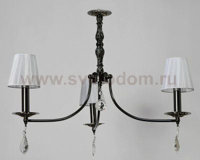 Подвесная люстра Arti Lampadari Fiore E 1.1.3.602 PB