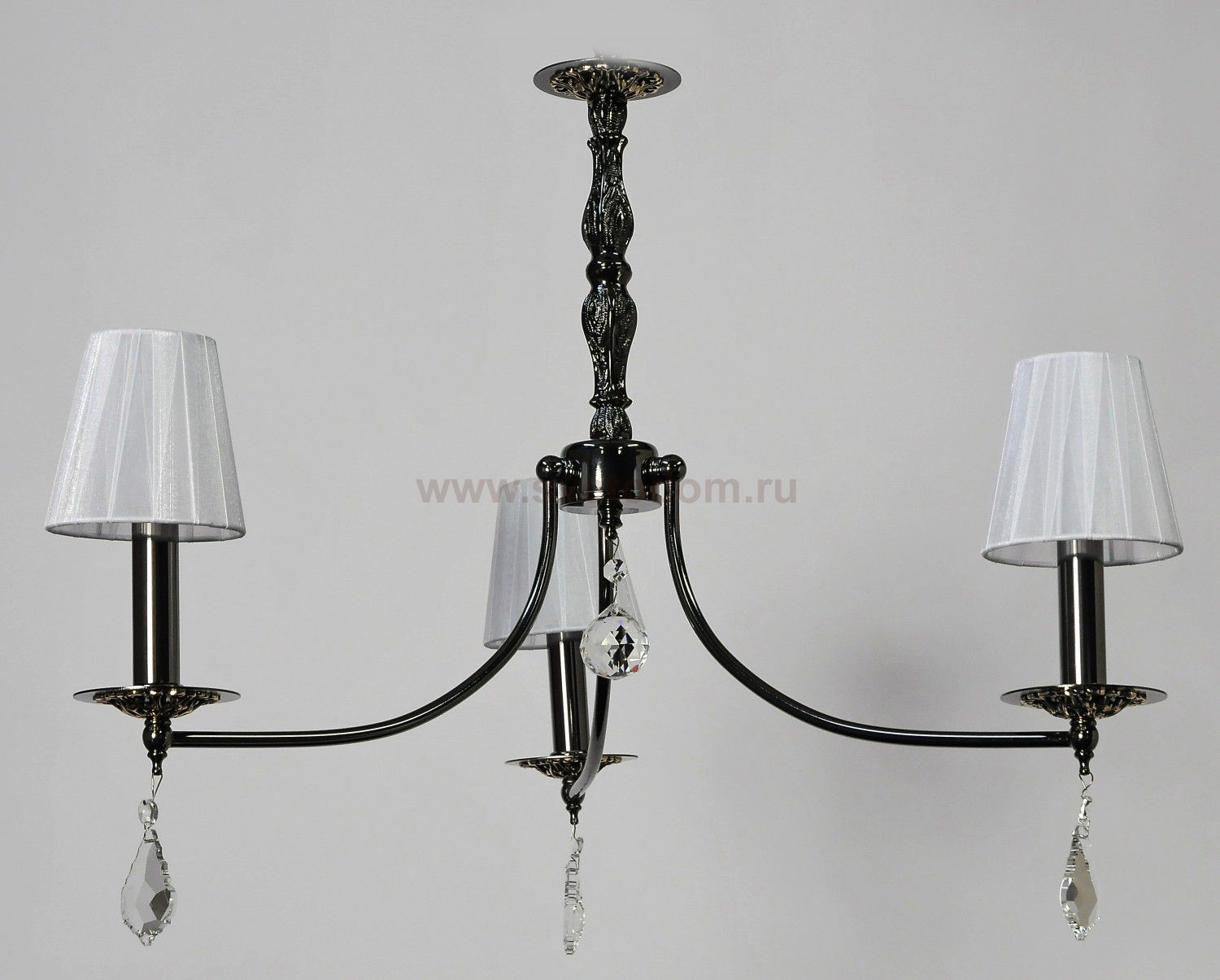 Подвесная люстра Arti Lampadari Fiore E 1.1.3.602 PB