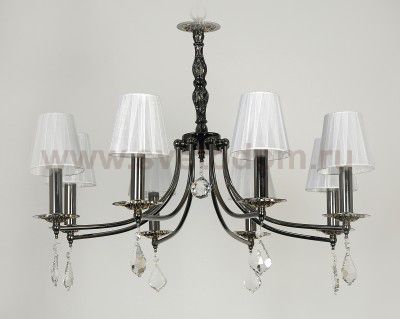 Подвесная люстра Arti Lampadari Fiore E 1.1.8.602 PB