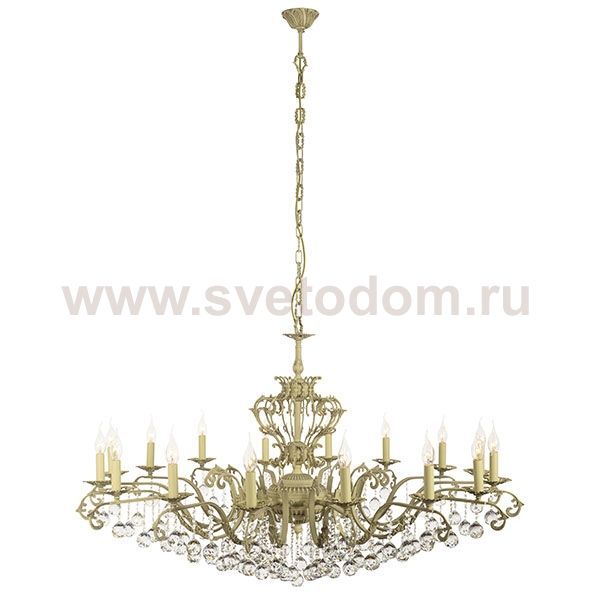 Светильник Dio D'Arte Fiorentino E 1.1.16.200 CW