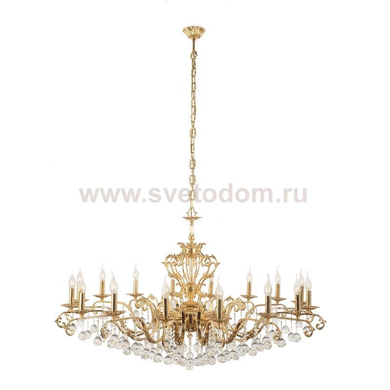 Светильник Dio D'Arte Fiorentino E 1.1.16.200 GK