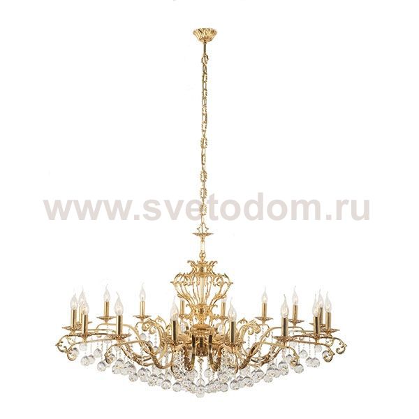 Светильник Dio D'Arte Estrada E 1.1.18.200 G