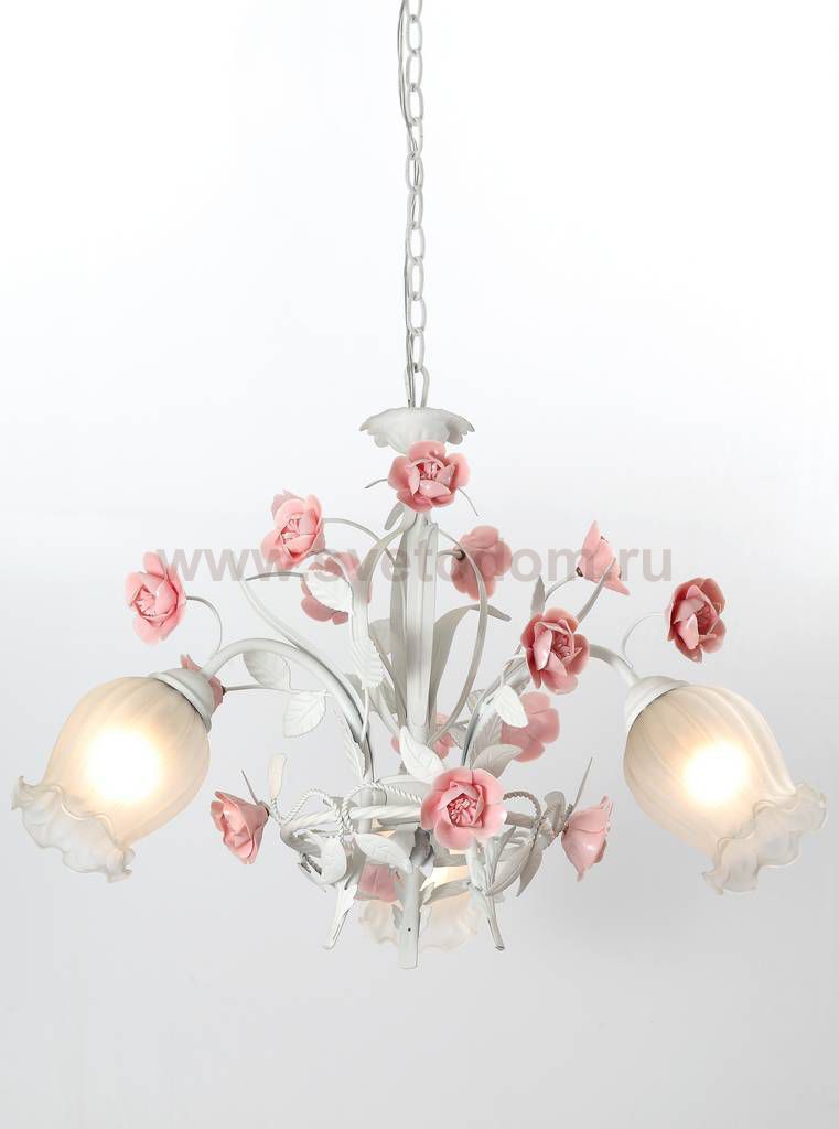 Люстра Lucia Tucci Fiori di rose 106.3