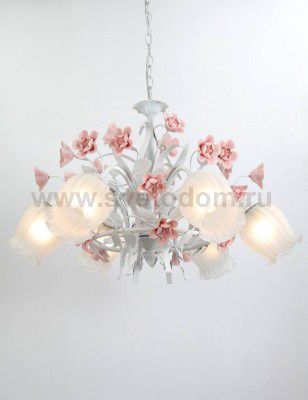 Люстра Lucia Tucci Fiori di rose 106.6