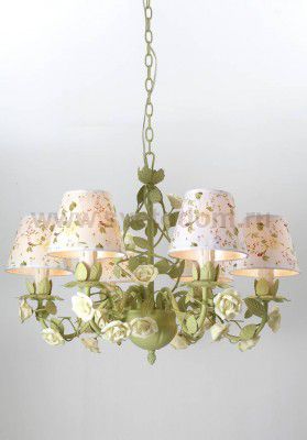 Люстра Lucia Tucci Fiori di rose 107.6