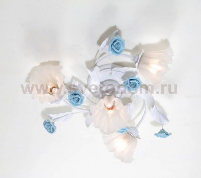 Люстра Lucia Tucci Fiori di rose 112.3.1