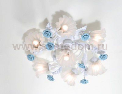 Люстра Lucia Tucci Fiori di rose 112.6.1