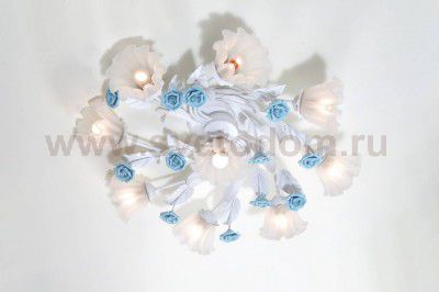 Люстра Lucia Tucci Fiori di rose 112.8.1