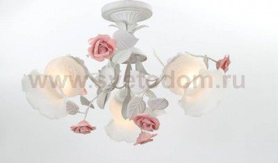 Люстра Lucia Tucci Fiori di rose 114.3