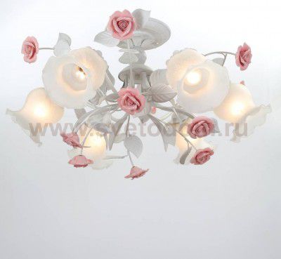 Люстра Lucia Tucci Fiori di rose 114.6