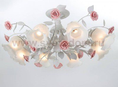 Люстра Lucia Tucci Fiori di rose 114.8