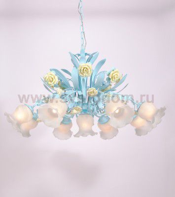 Светильник Lucia Tucci Fiori di rose 184.8.1 