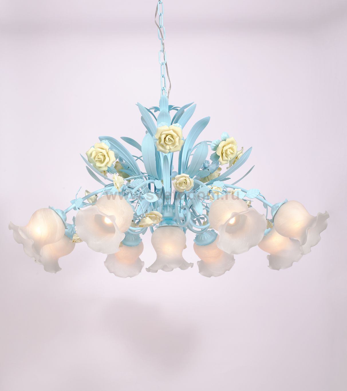 Светильник Lucia Tucci Fiori di rose 184.8.1 