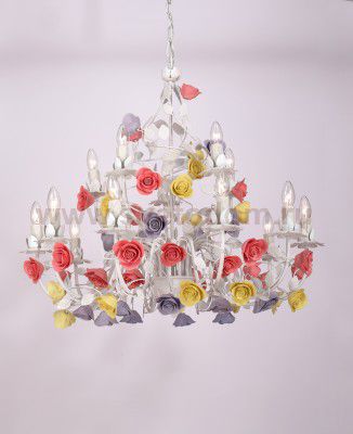 Светильник Lucia Tucci Fiori di rose 185.10.5