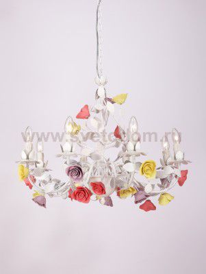 Светильник Lucia Tucci Fiori di rose 185.8