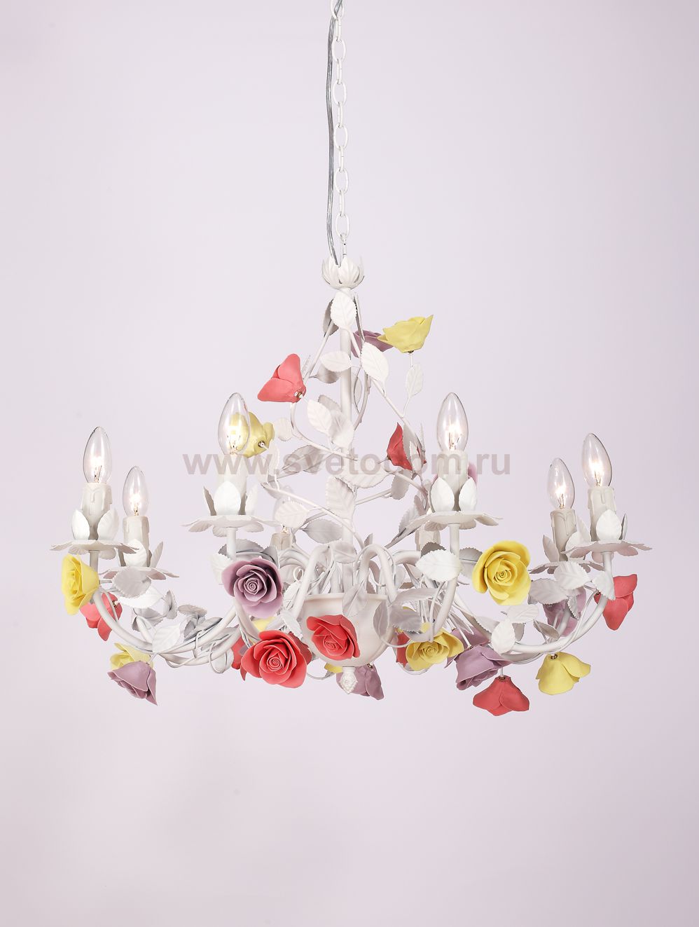 Светильник Lucia Tucci Fiori di rose 185.8