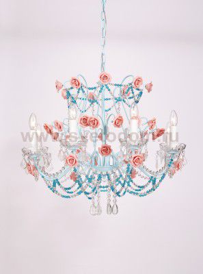 Светильник Lucia Tucci Fiori di rose 186.8