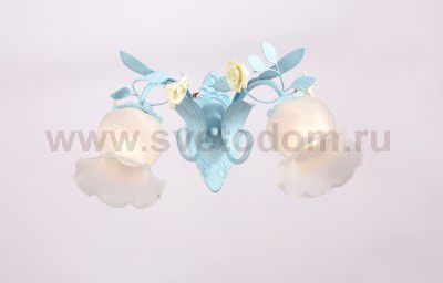 Светильник Lucia Tucci Fiori di rose W184.2