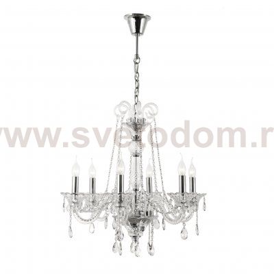 Подвесная люстра Dio DArte Elite Fiorino E 1.1.6.600 N