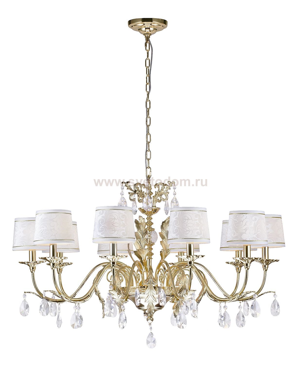 Светильник Dio D'Arte Firenze E 1.1.10.300 G