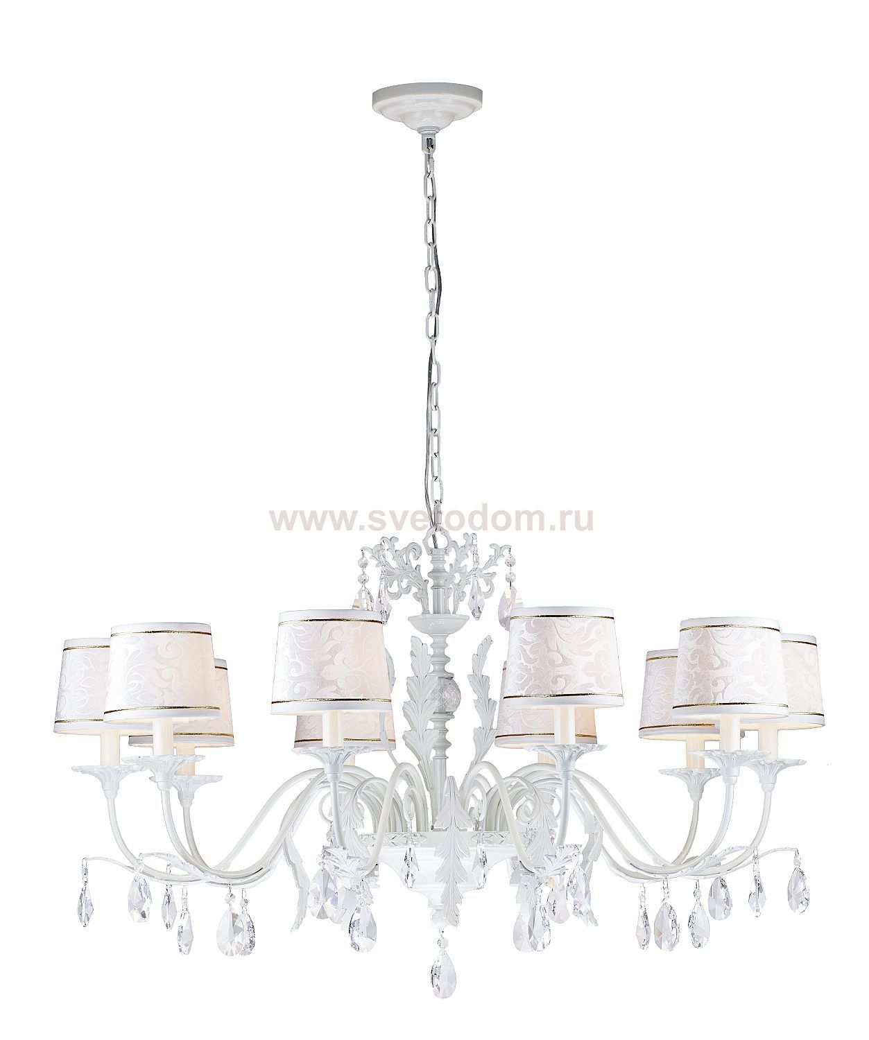 Светильник Dio D'Arte Firenze E 1.1.10.300 W