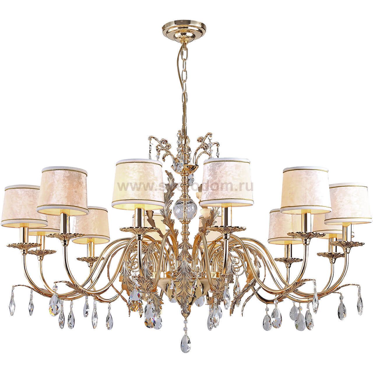 Светильник Dio D'Arte Firenze E 1.1.12.200 CG