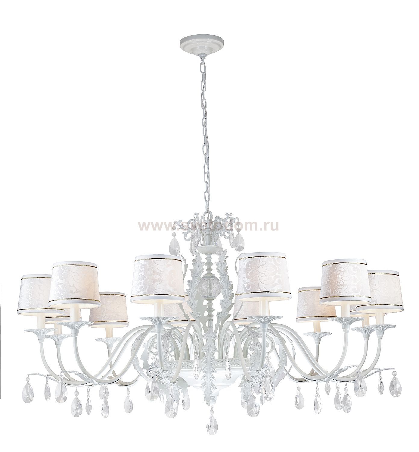 Светильник Dio D'Arte Firenze E 1.1.12.400 W