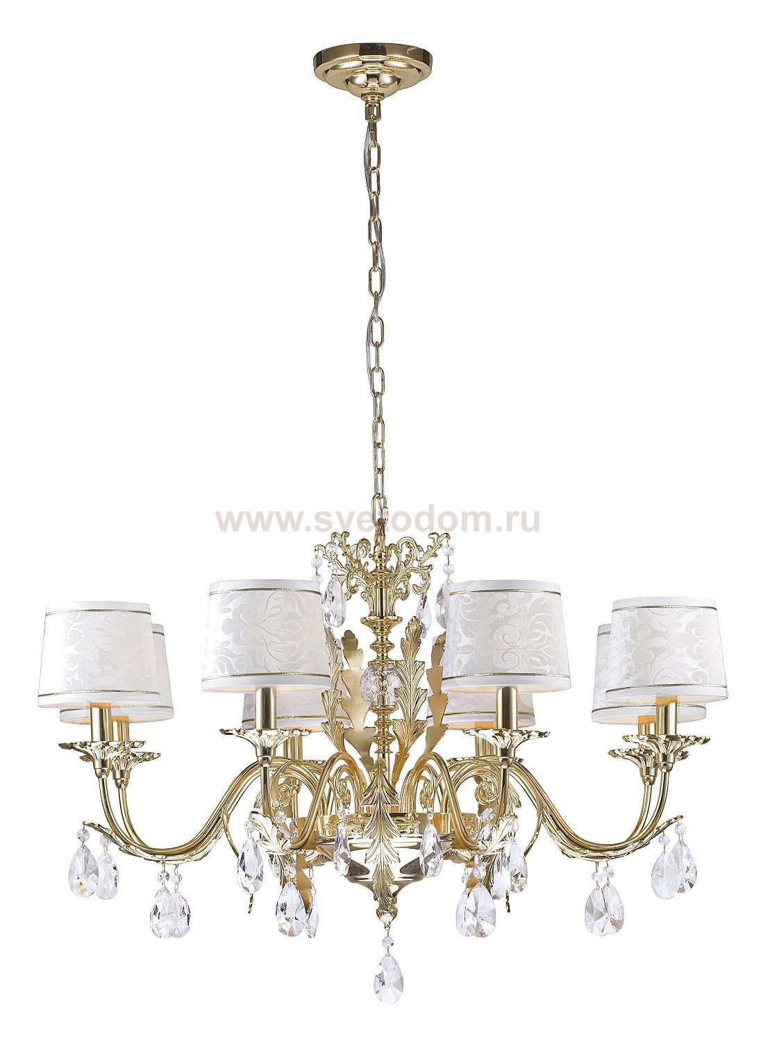 Светильник Dio D'Arte Firenze E 1.1.8.400 G