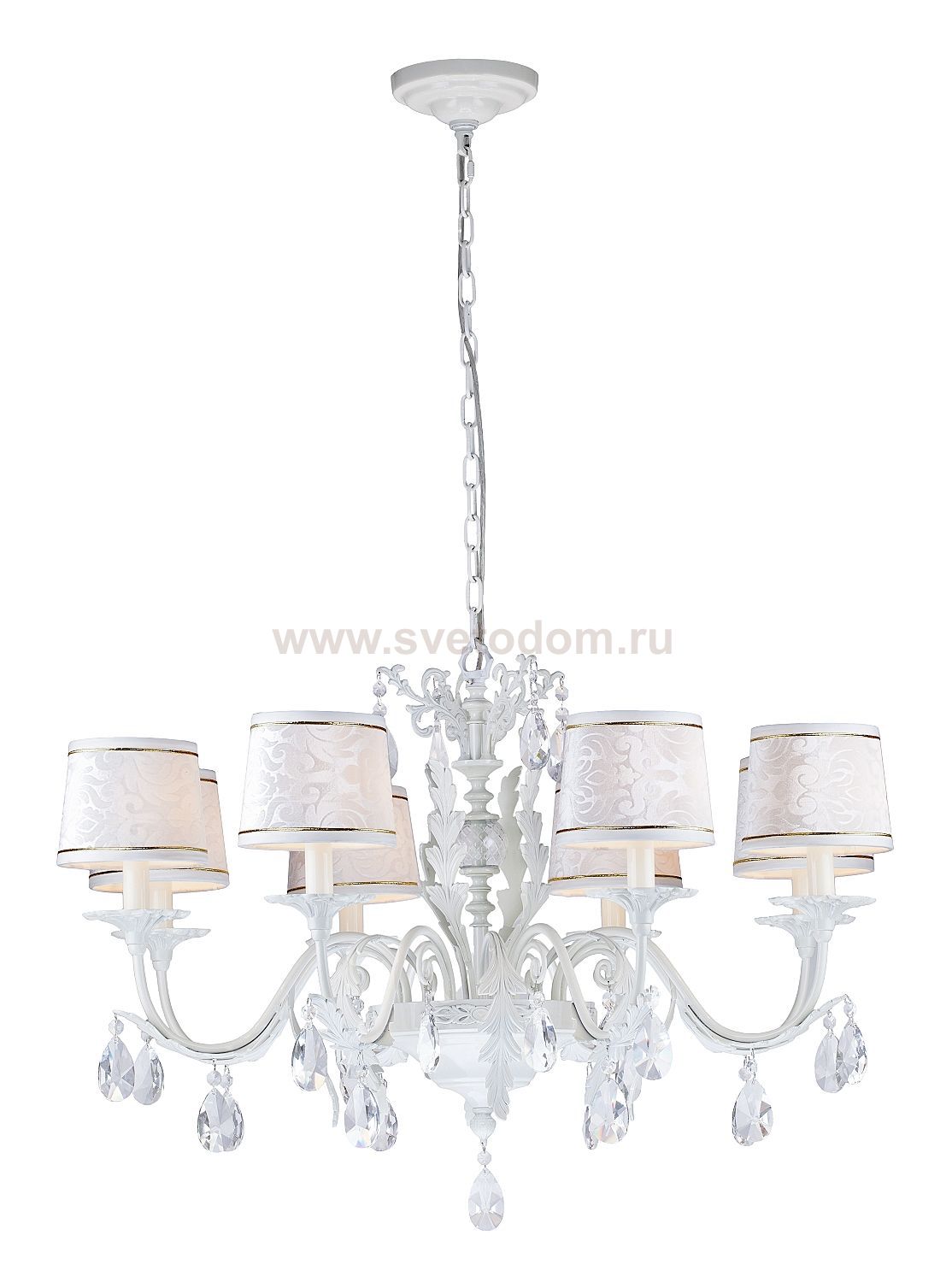 Светильник Dio D'Arte Firenze E 1.1.8.400 W