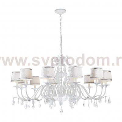 Подвесная люстра Dio DArte Elite Firenze E 1.1.12.600 W