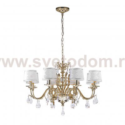Подвесная люстра Dio DArte Asfour Firenze E 1.1.8.200 G