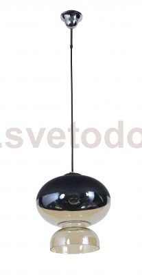 Люстра Arti Lampadari Firmo E 1.3.P1 BR
