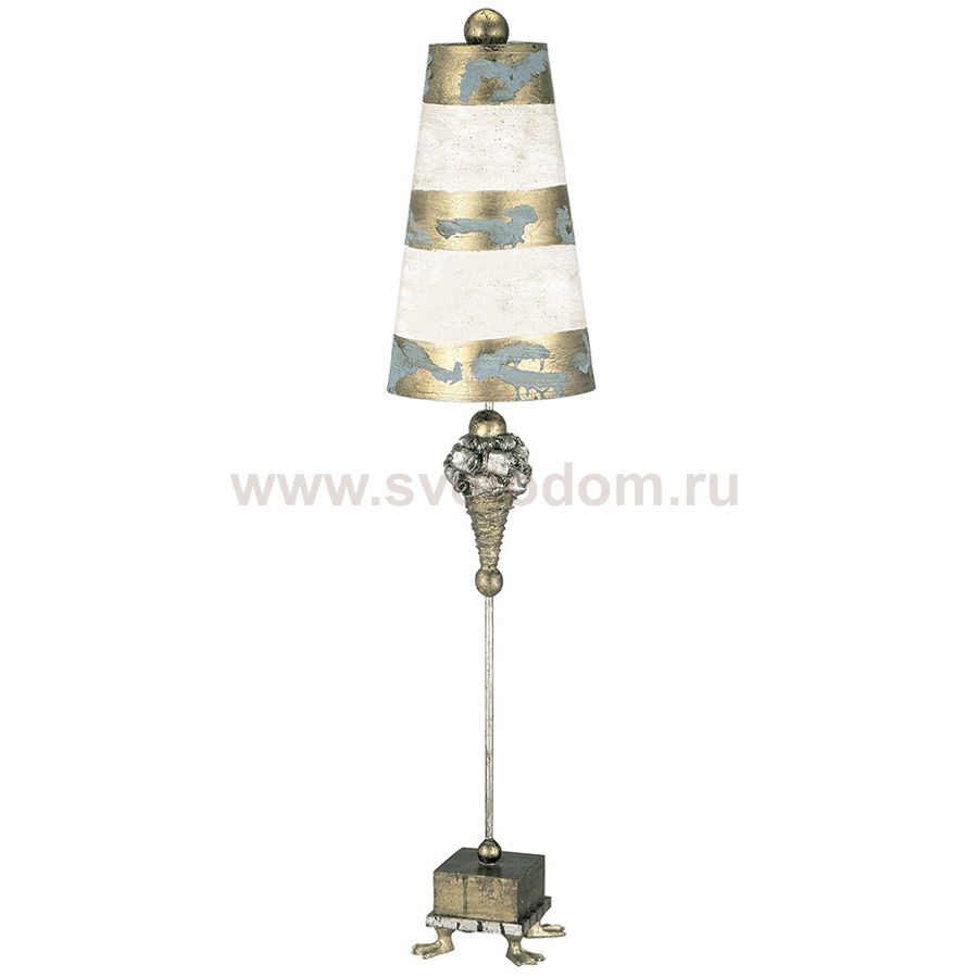 Торшер Natural concept FB/POMPADOURX/TL POMPADOUR X