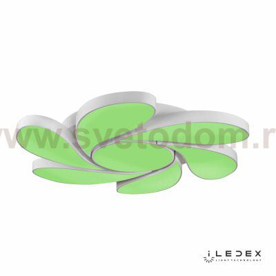 Потолочная люстра iLedex Flower 108W Белый
