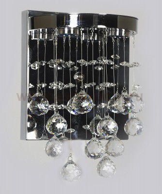 Настенный светодиодный светильник Arti Lampadari Flusso L 2.18.601 N