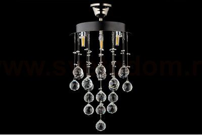 Потолочный светильник Arti Lampadari Flusso H 1.4.25.615 N