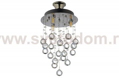 Потолочный светильник Arti Lampadari Flusso H 1.4.25.615 N