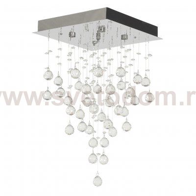 Каскадная люстра Arti Lampadari Flusso H 1.4.30.615 N