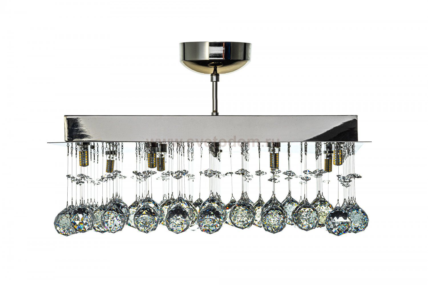 Потолочный светильник Arti Lampadari Flusso H 1.4.50.616 N