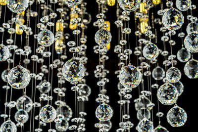 Каскадная люстра Arti Lampadari Flusso H 1.4.55.615 N