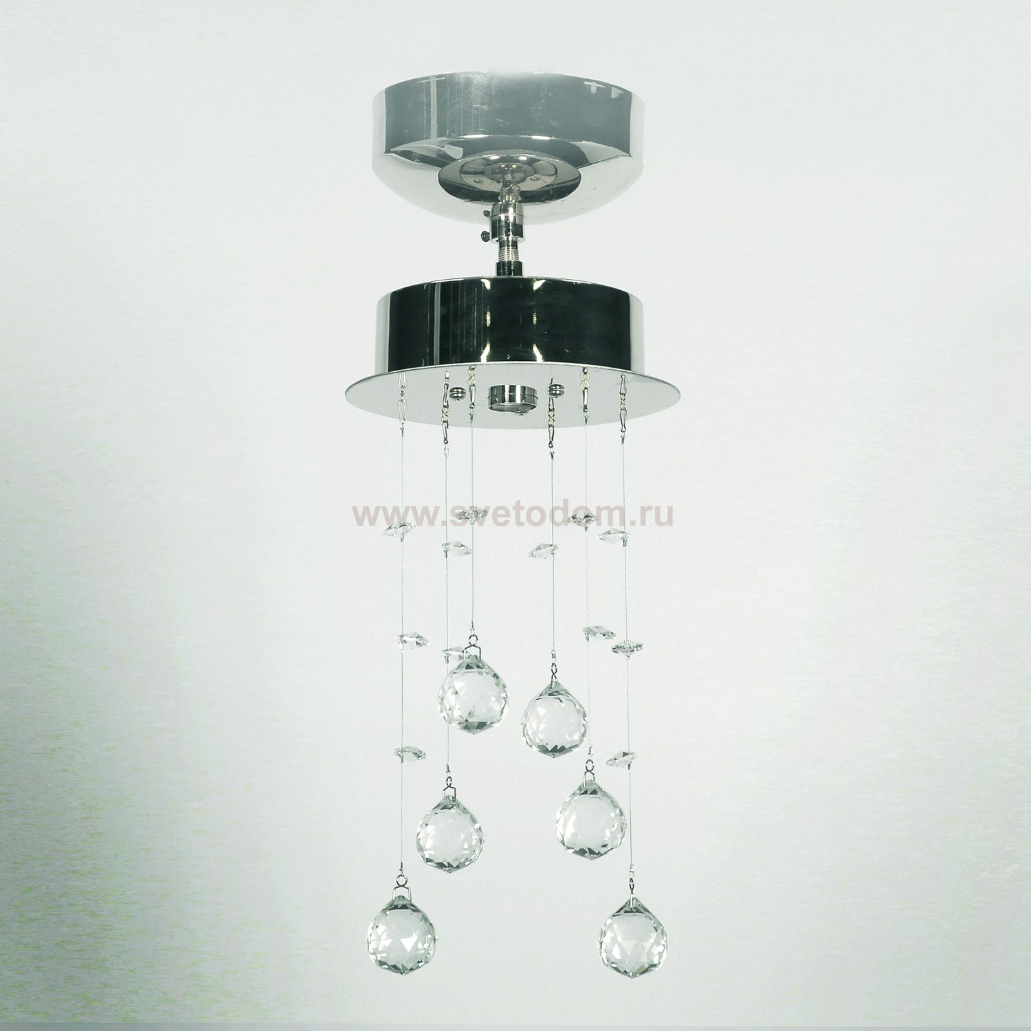 Потолочный светильник Arti Lampadari Flusso H 1.4.15.615 N