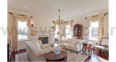 Lucia Tucci Fondi 330.8 antique Светильник