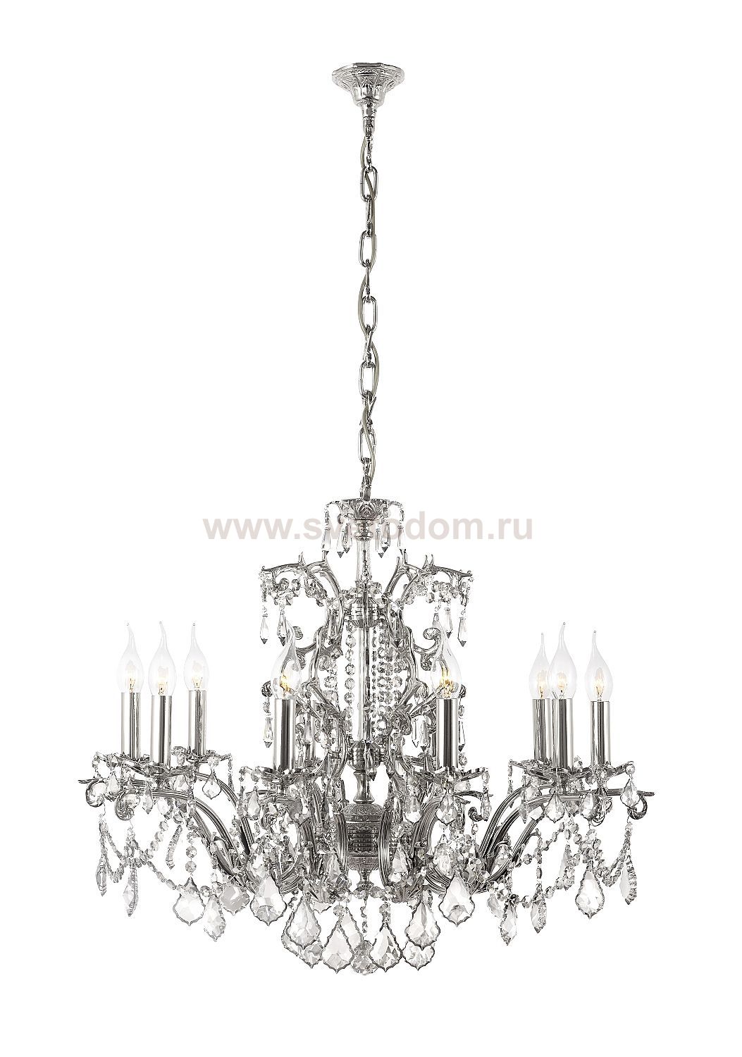 Светильник Dio D'Arte Forli E 1.1.10.300 N