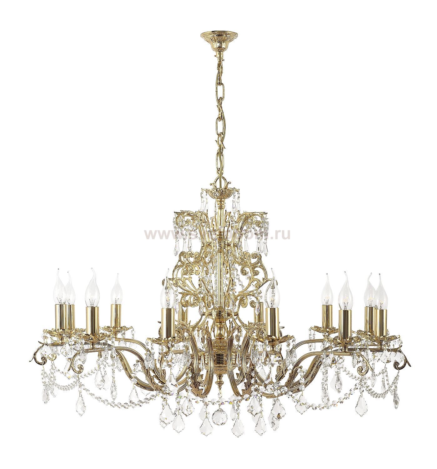 Светильник Dio D'Arte Forli E 1.1.12.300 G