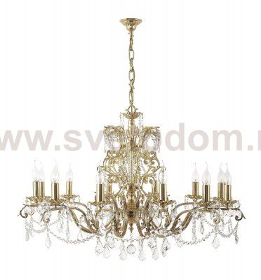 Светильник Dio D'Arte Forli E 1.1.12.400 G